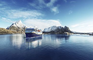 havila voyages