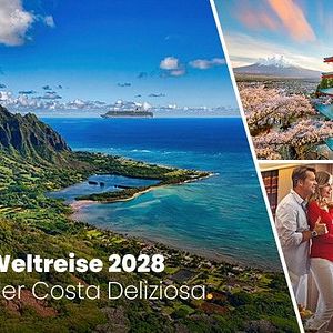Costa Weltreise 2028