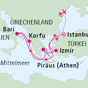 Blaue Moschee Istanbul