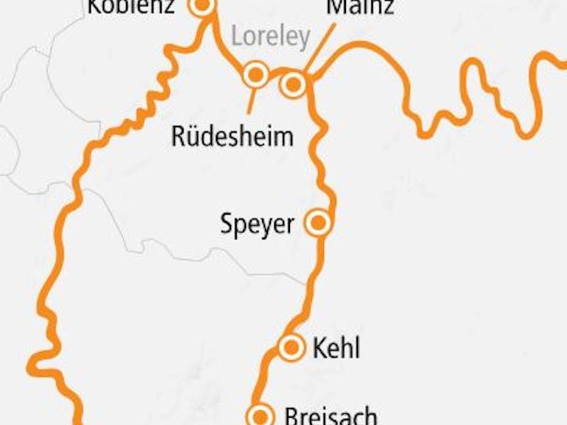 Rhein Erlebnis Süd