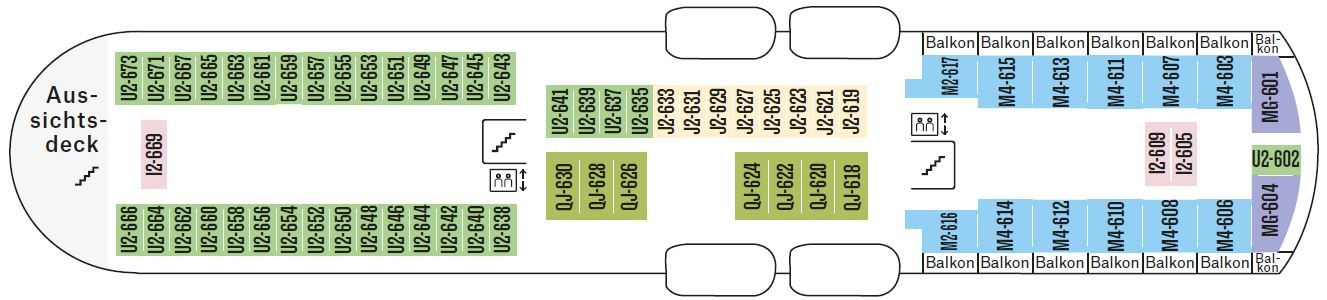 OTTO SVERDRUP - Ohne Reederei - DECK 6