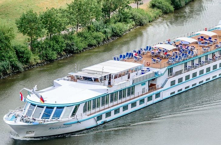 Impressionen zu Auszeit auf dem Rhein - MS Rhein Prinzessin - Holland-Ostfriesen-Flair