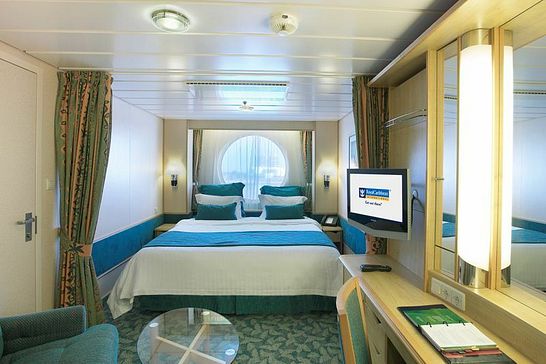 Freedom of the Seas - Royal Caribbean International - Family Außenkabine (1K)