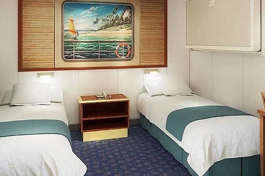 Norwegian Sky - Norwegian Cruise Line - Familien Innenkabine (I4)