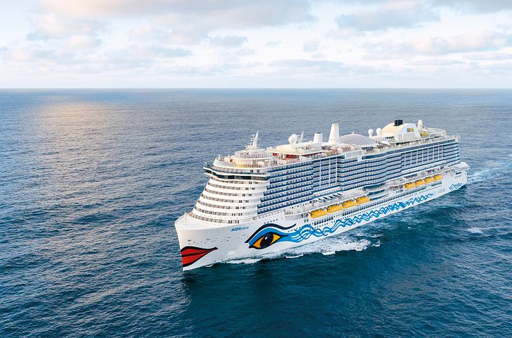 Impressionn zu AIDA Winter 2026/27 - AIDAnova - Südnorwegen ab Hamburg