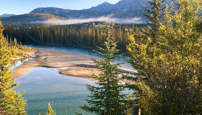 Banff Nationalpark Kanada Lake Louise