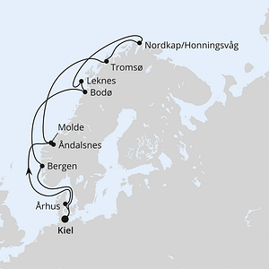 Reine auf den Lofoten