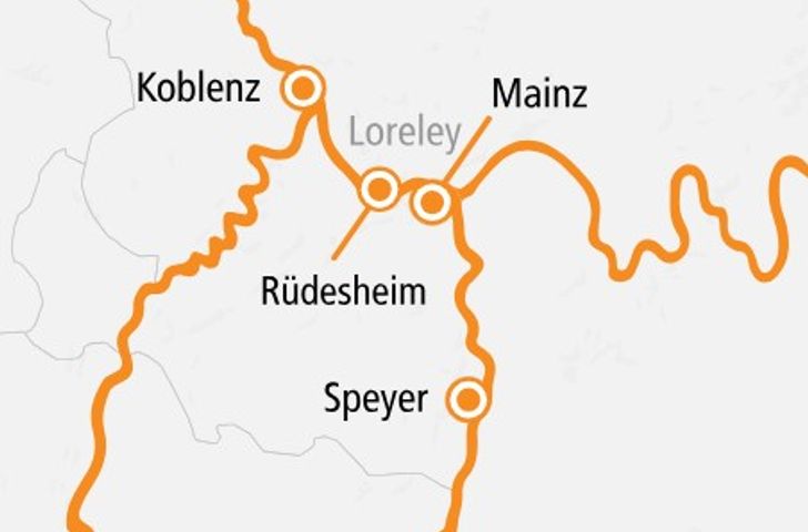 Impressionn zu A-ROSA 2025 Premium alles inklusive - Rhein Adventszauber