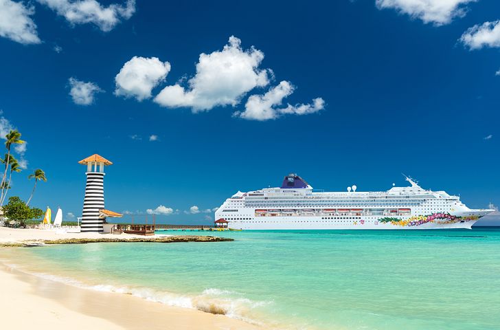 Impressionn zu Norwegian Cruise Line - Norwegian Sky - Aruba, Bonaire und Curaçao