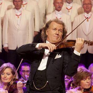 Andre Rieu Amadeus Reise! 