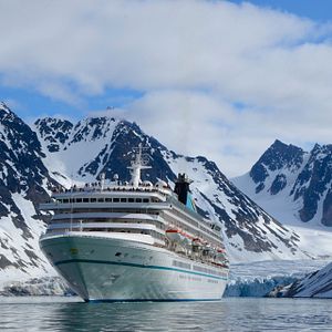 Grönland nahe Narsarsueq