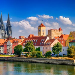 Regensburg Deutschland