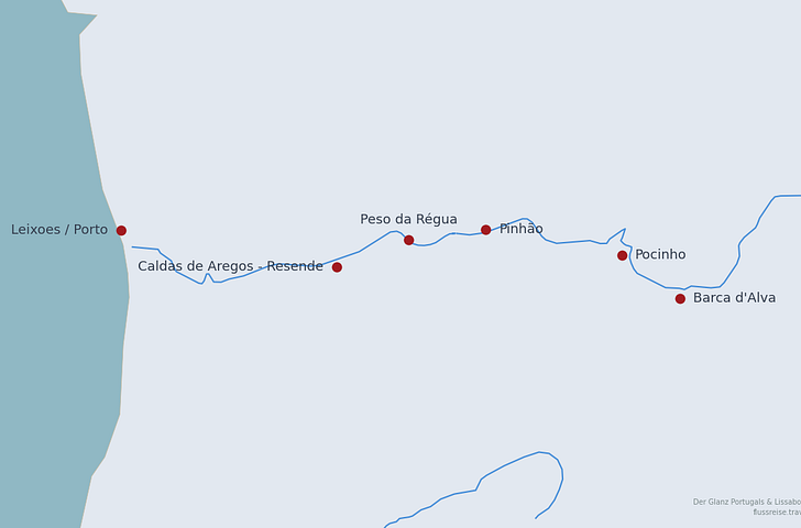 Impression zu Sommer 2026 - MS Douro Queen - Der Glanz Portugals und Lissabons