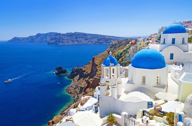 Impression zu AIDA Frühbucher Special - AIDAstella - Griechenland, Malta & Italien