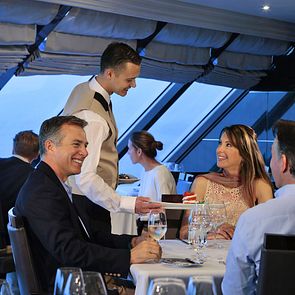 MS Sirena Tuscan Steak Restaurant