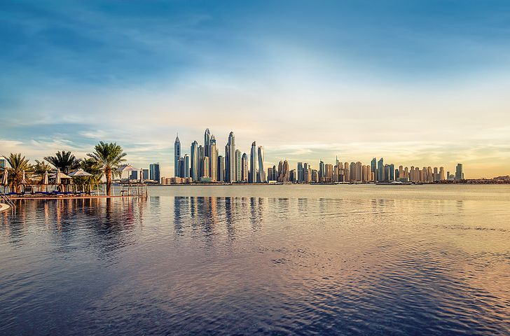 Impressionn zu AIDA PREMIUM All Inclusive Winter 2025/26 - AIDAprima - Orient ab Dubai