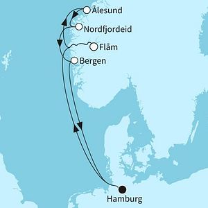 Mein Schiff Nordland
