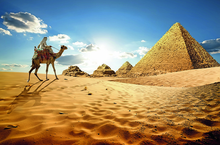 Impressionn zu Winter 2025/26 - AIDAstella - Östliches Mittelmeer mit Ägypten