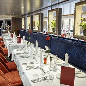 A-ROSA Clea / A-ROSA Alea Restaurant