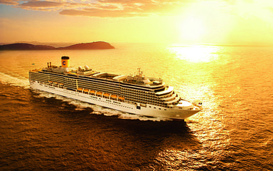 costa kreuzfahrten - weltreise 2026/27
