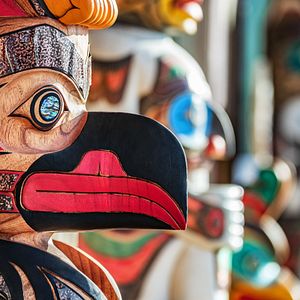 Hubbard Gletscher Alaska