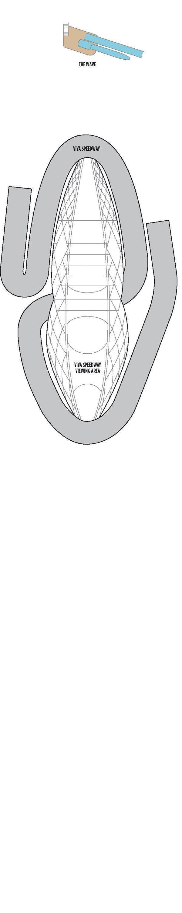 Norwegian Viva - Norwegian Cruise Line - Deck 20 (Deck 20)