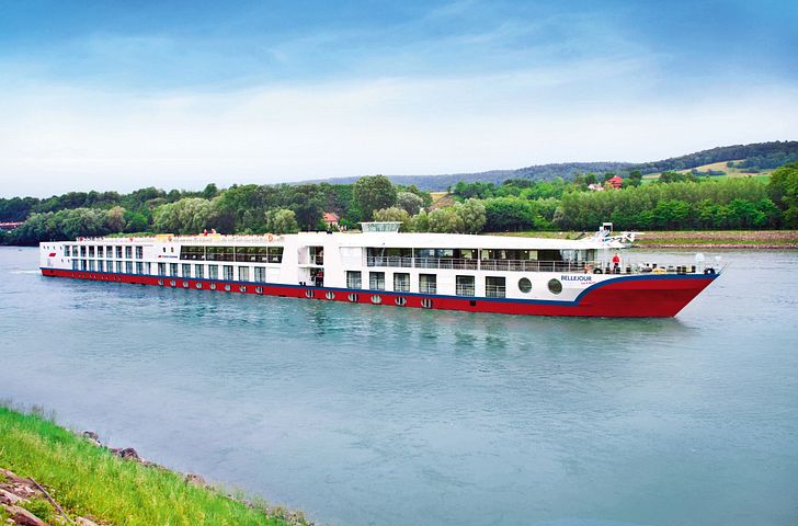Impression zu nicko cruises - Bellejour - Wohlfühlzeit Donau