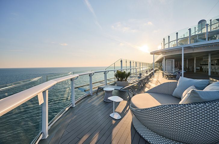 Impressionn zu Sommer 2025 Besttarif - Mein Schiff Relax - Metropolen des Westlichen Mittelmeers