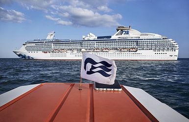 coral princess