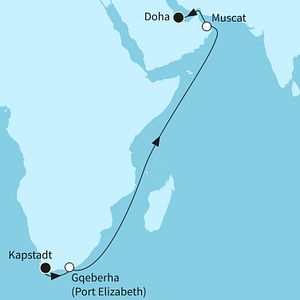 Waterfront Kapstadt Südafrika