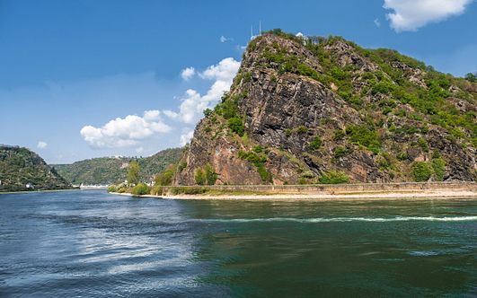 rhein kurz-kreuzfahrt main & loreley