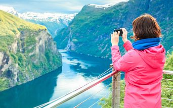 norwegens fjord-weltnaturerbe
