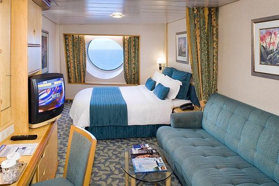 Navigator of the Seas - Royal Caribbean International - Large Außenkabine (4M)