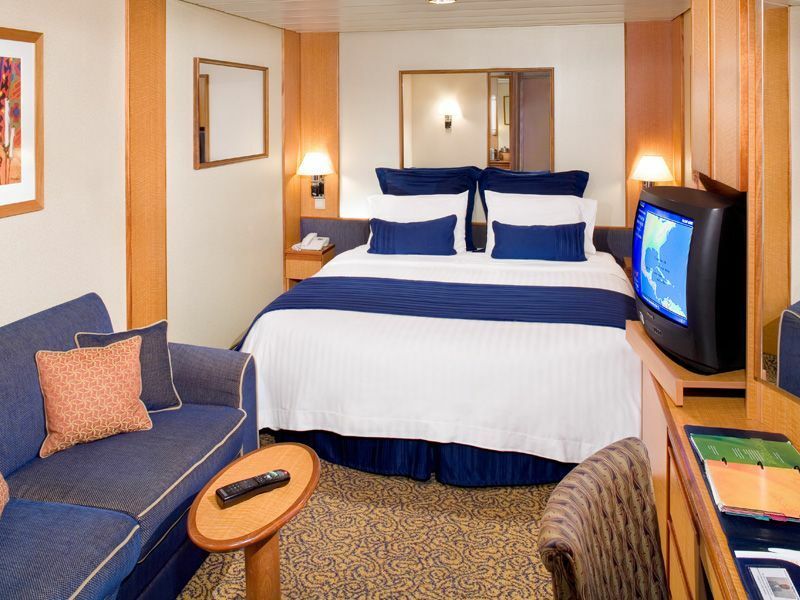 Radiance of the Seas - Royal Caribbean International - Innenkabine (1V)