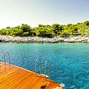 Azzuro Yacht