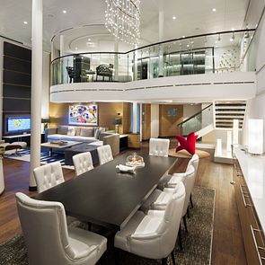 Odyssey of the Seas_Leben an Bord_Royal Loft Suite