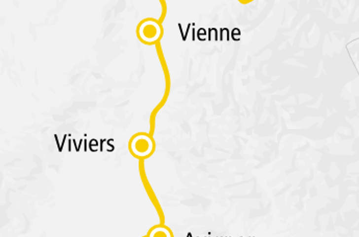 Impression zu A-ROSA Einzelkabinen-Special - Rhône Route Rendez-vous