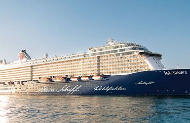 Eventreise - Mein Schiff 3 - MeerBeats Vol. 2