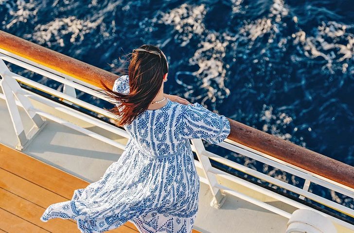 Impression zu AIDA Einzelkabinen Special  - Metropolen & Norwegen