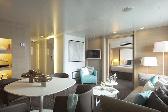 LE SOLEAL - Ponant - Owner's Suite - PONT 6 (SA)