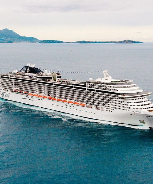 MSC Fantasia - MSC Cruises - MSC Fantasia