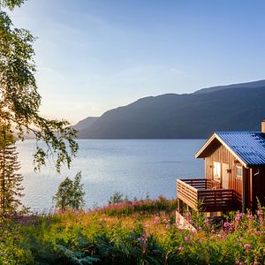 Sommerhaus in Norwegen