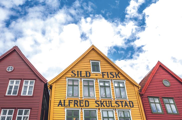 Impression zu Neue AIDAprima Frühlingsreisen - Südnorwegen