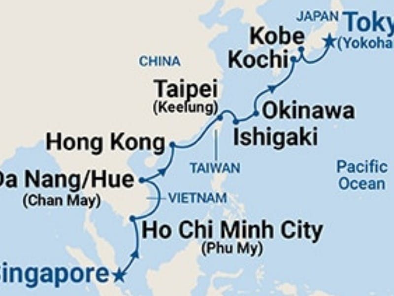 Südostasien & Japan