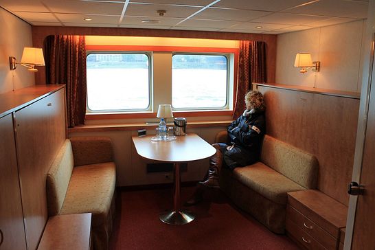 MS Prinzessin Isabella - Phoenix Flusskreuzfahrten - 2-Bett Außenkabine