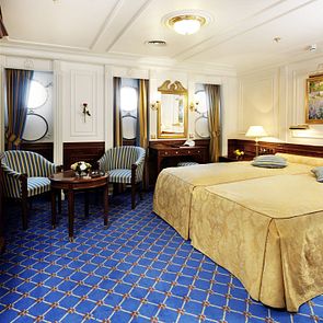 Sea Cloud II - Sea Cloud Cruises - Sea Cloud II