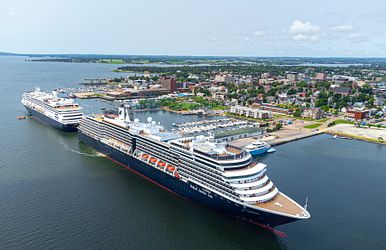 ms zaandam