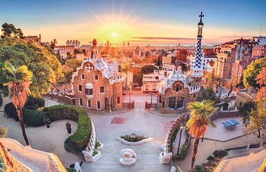 trendtours: Park Güel Barcelona