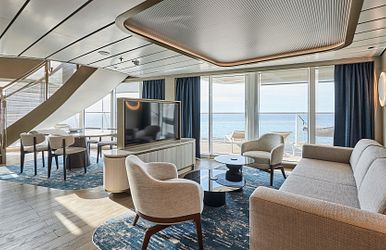 <i> mein schiff <sup>®</sup> </i> suiten