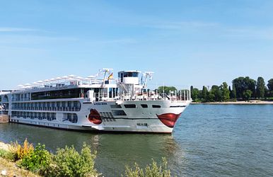 auf inforeise mit a-rosa sena